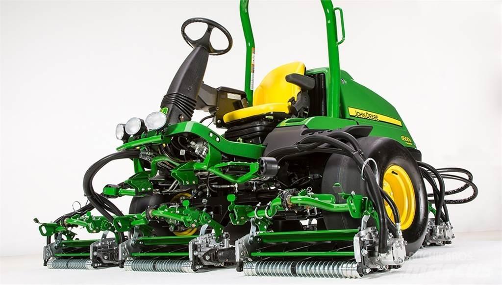 John Deere 6500AE Tondeuses à conducteur marchant