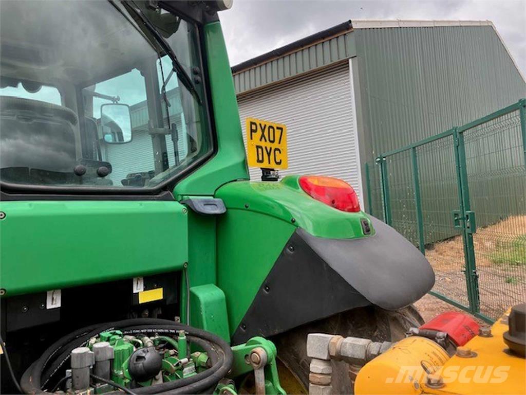 John Deere 6630 Premium Tracteur