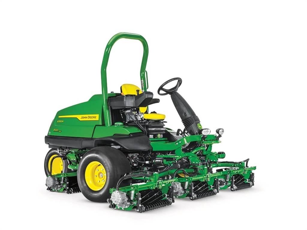 John Deere 6700AE Tondeuses à conducteur marchant