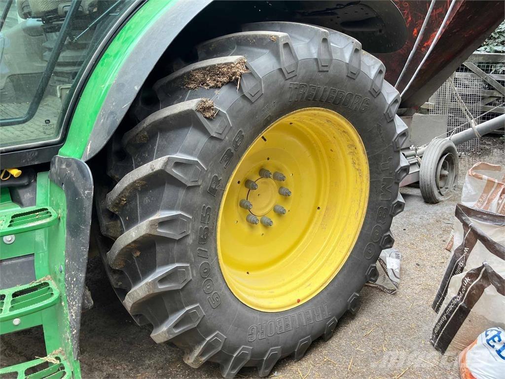 John Deere 6R 150 Tracteur