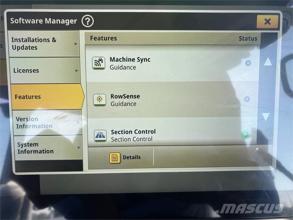 John Deere 6R 150 Tracteur