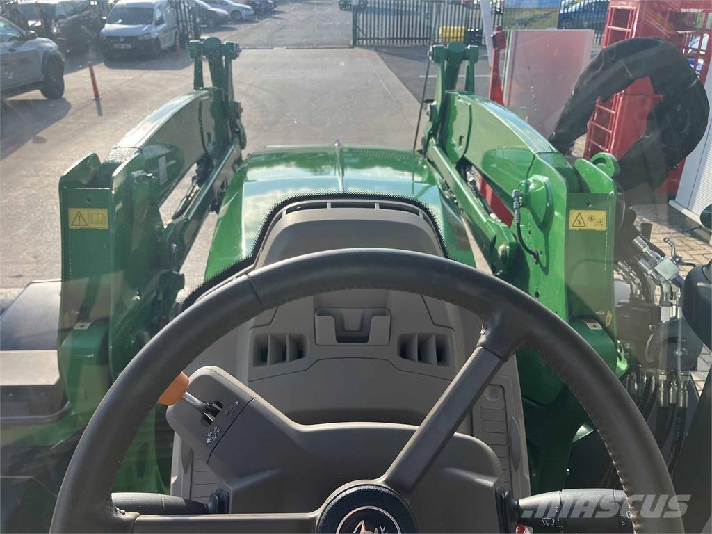 John Deere 6R 150 Tracteur