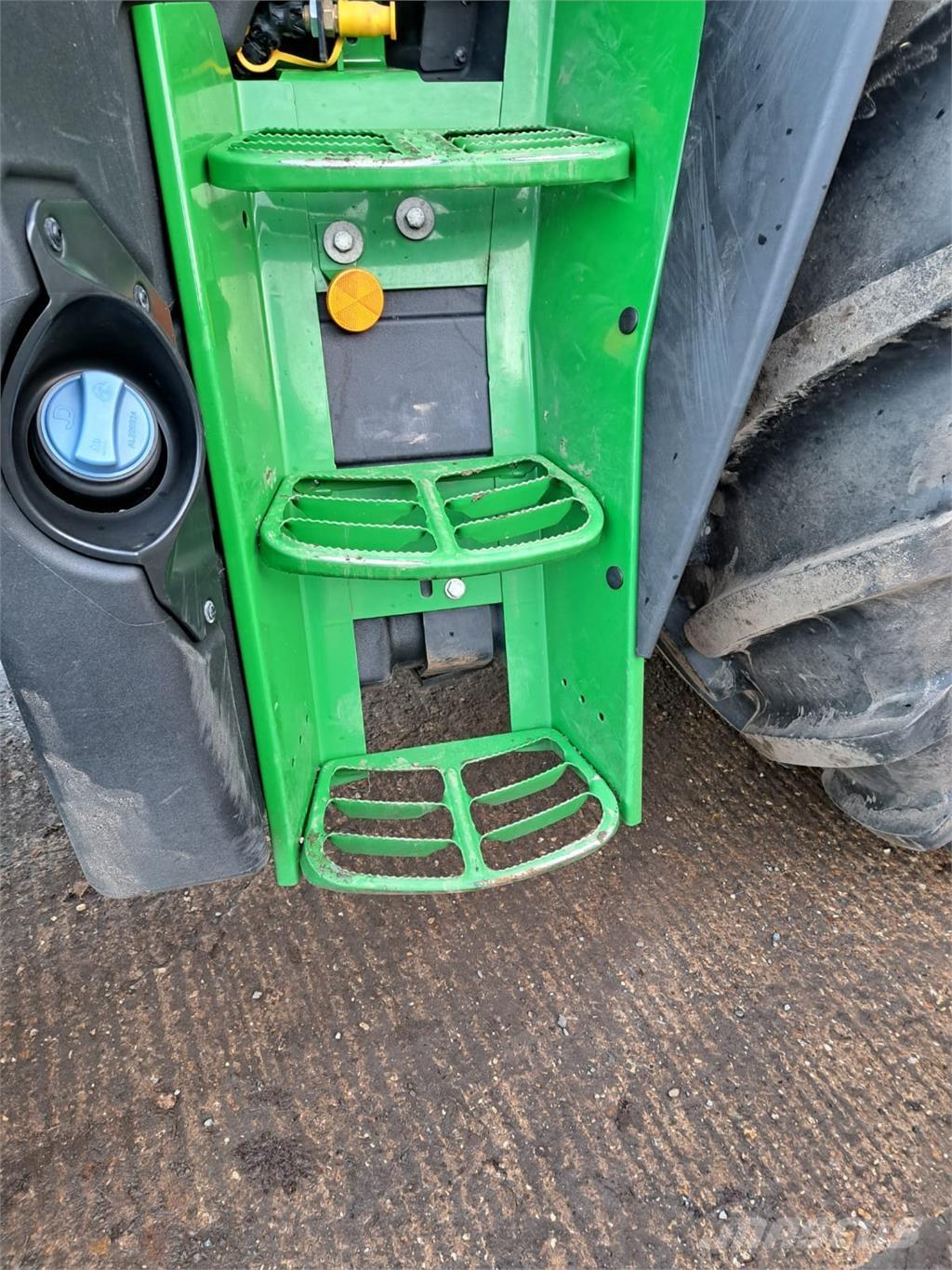 John Deere 6R 155 Tracteur