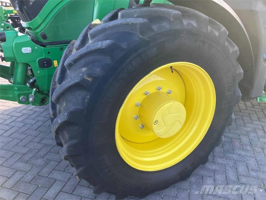 John Deere 6R 155 Tracteur