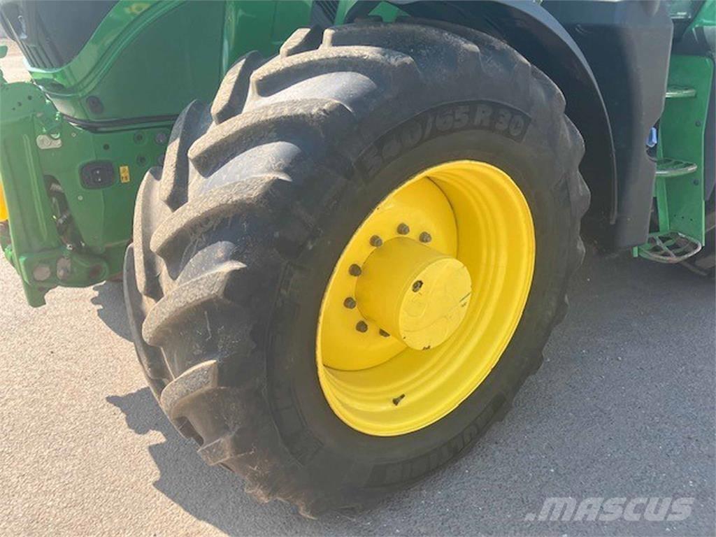 John Deere 6R 185 Tracteur