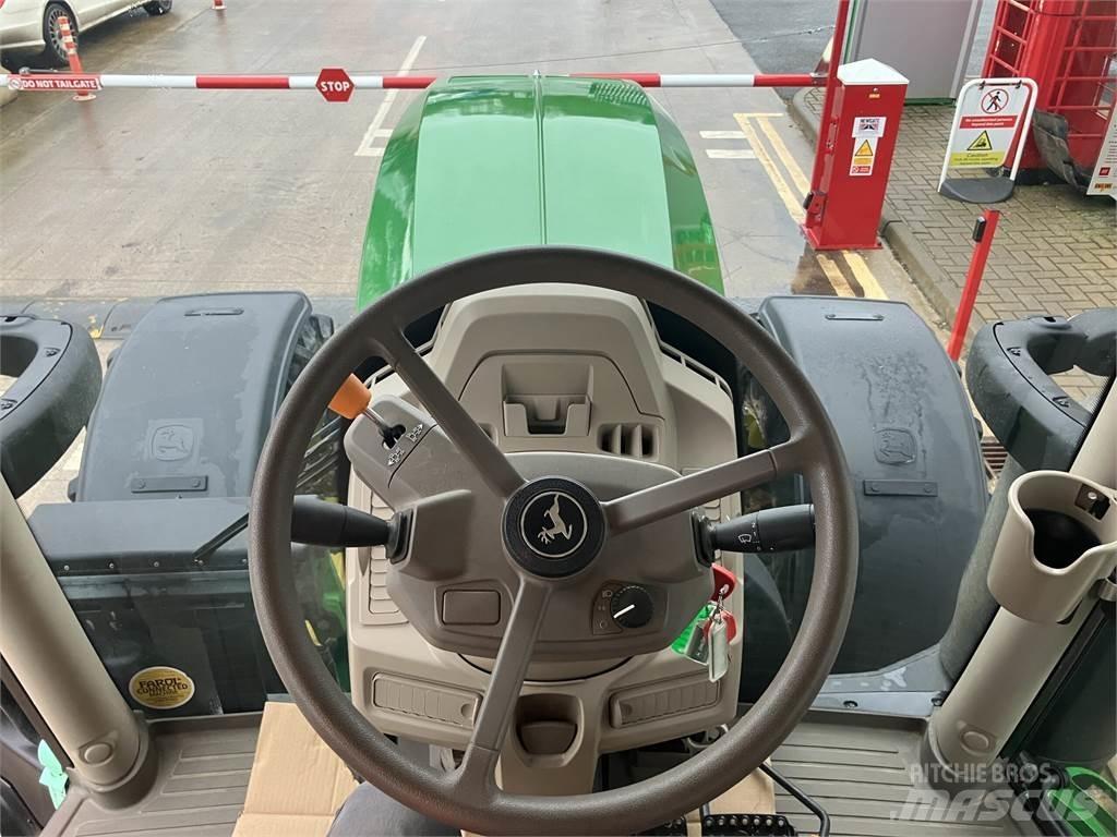 John Deere 6R 185 Tracteur