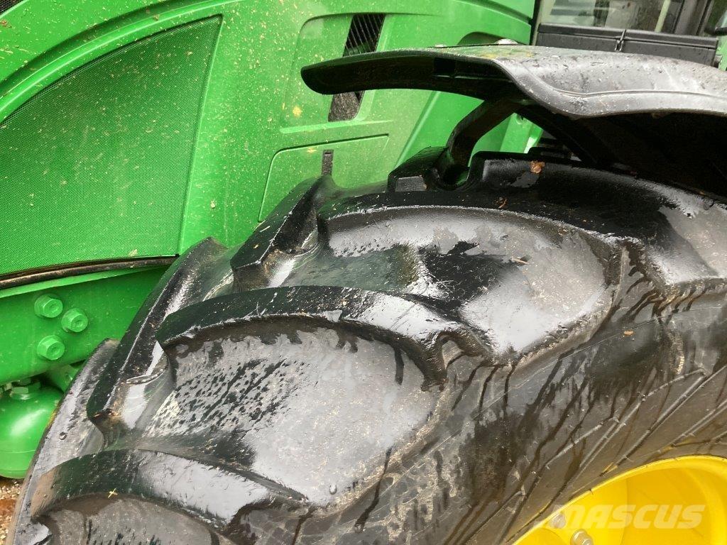 John Deere 6R 185 Tracteur