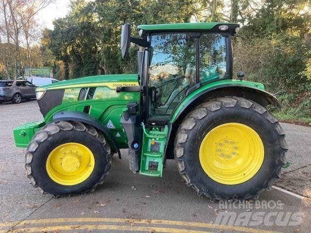 John Deere 6R 185 Tracteur