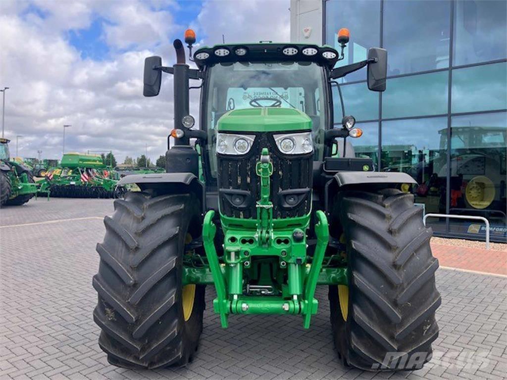 John Deere 6R 195 Tracteur