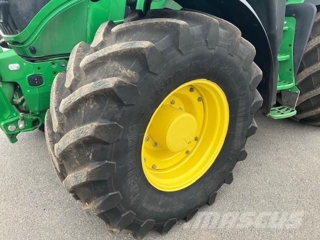 John Deere 6R 195 Tracteur
