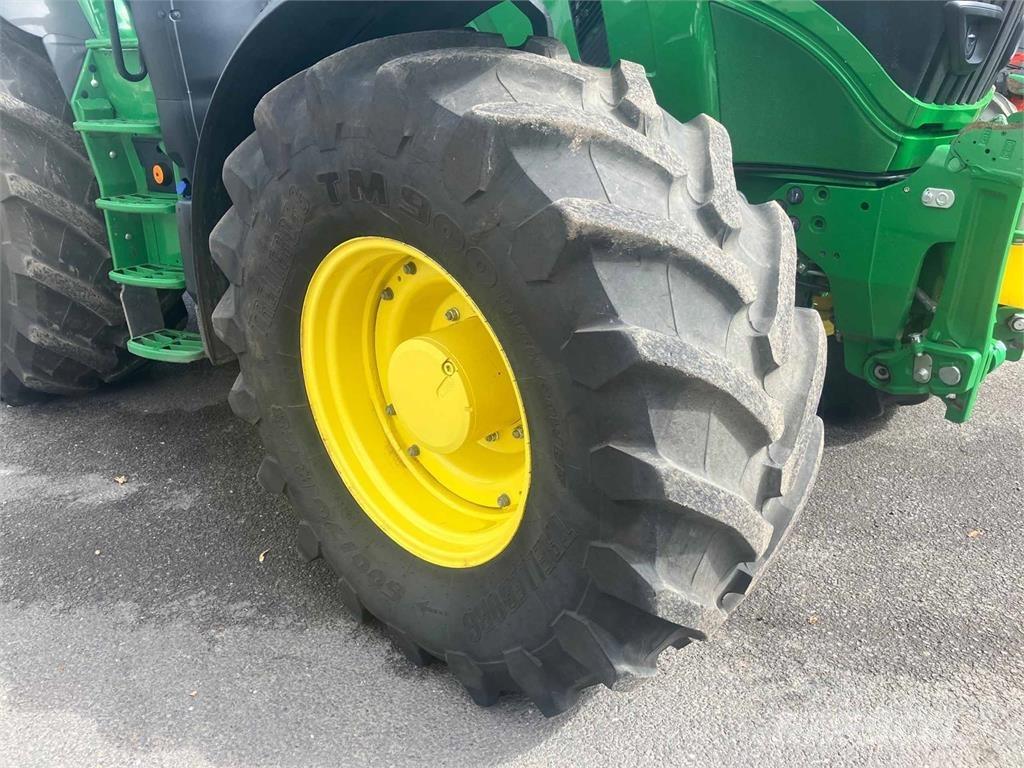 John Deere 6R 195 Tracteur