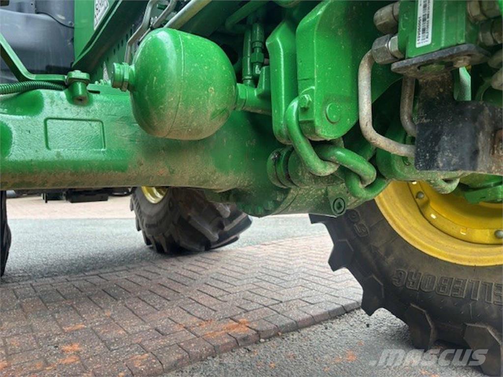John Deere 6R 215 Tracteur