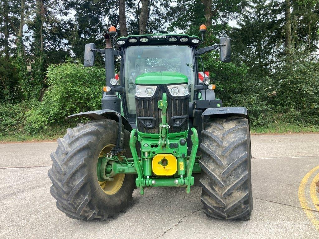 John Deere 6R 215 Tracteur