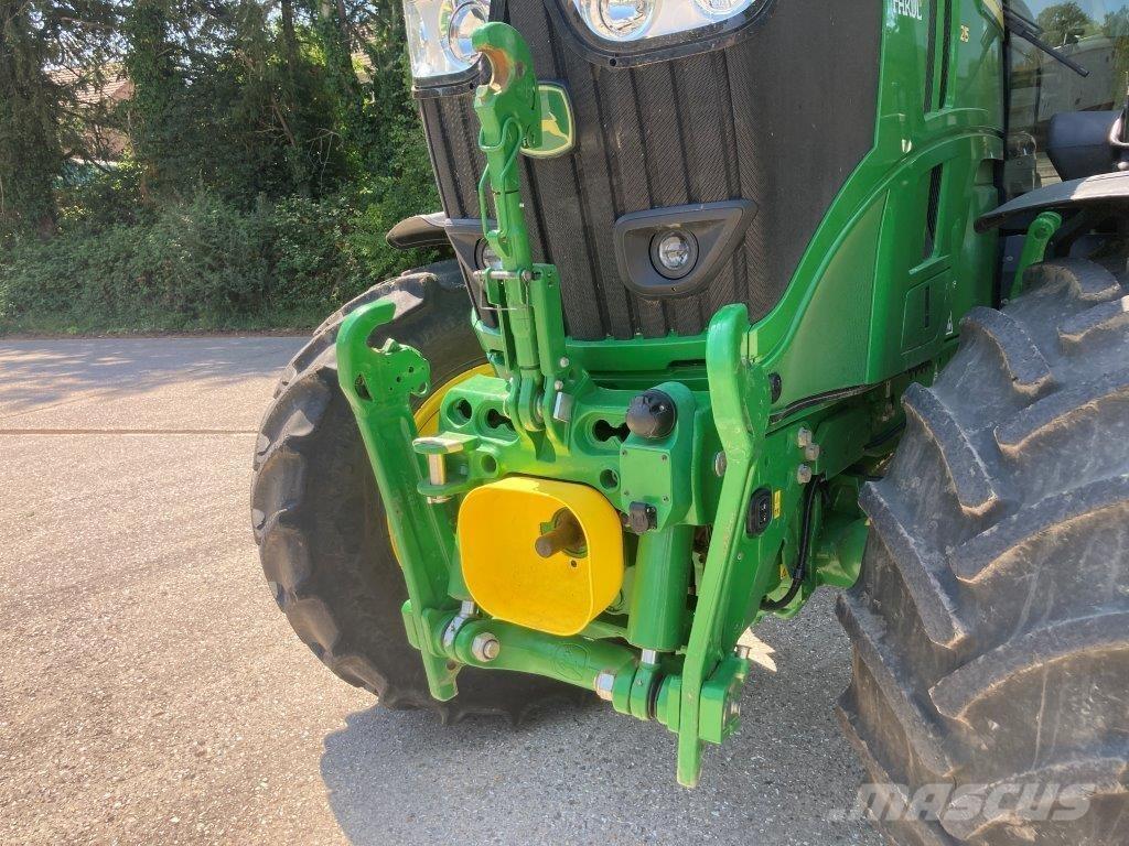 John Deere 6R 215 Tracteur