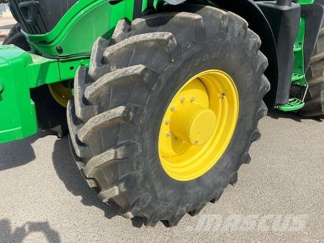 John Deere 6R 250 Tracteur