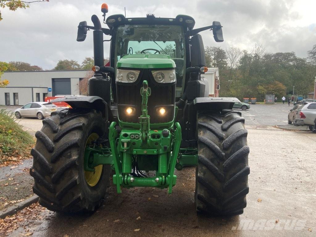 John Deere 6R 250 Tracteur