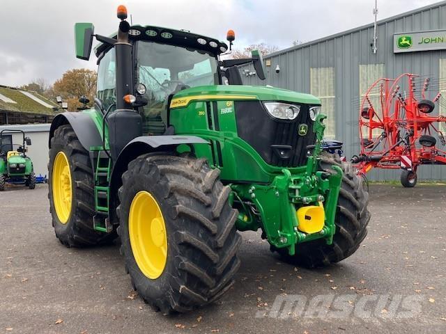 John Deere 6R 250 Tracteur