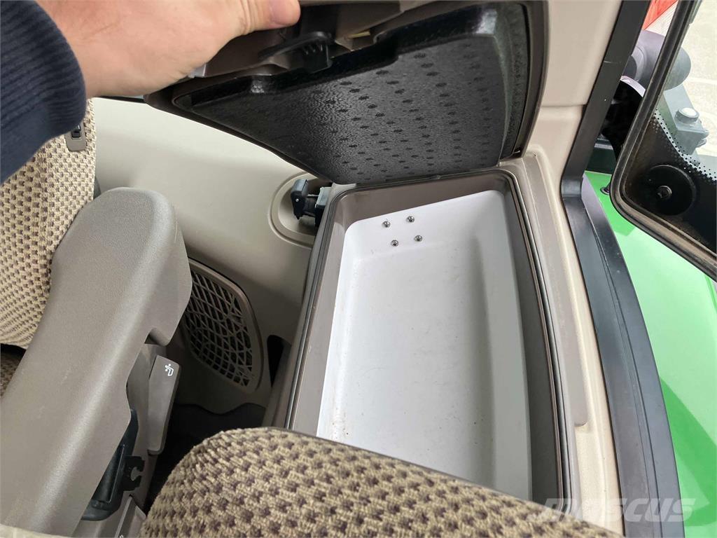 John Deere 6R 250 Tracteur