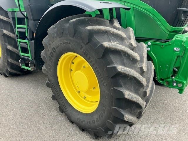 John Deere 6R 250 Tracteur