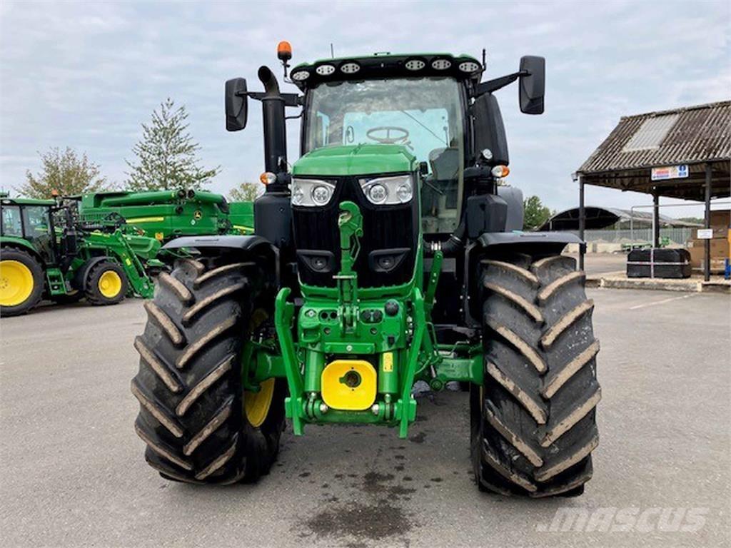 John Deere 6R 250 Tracteur