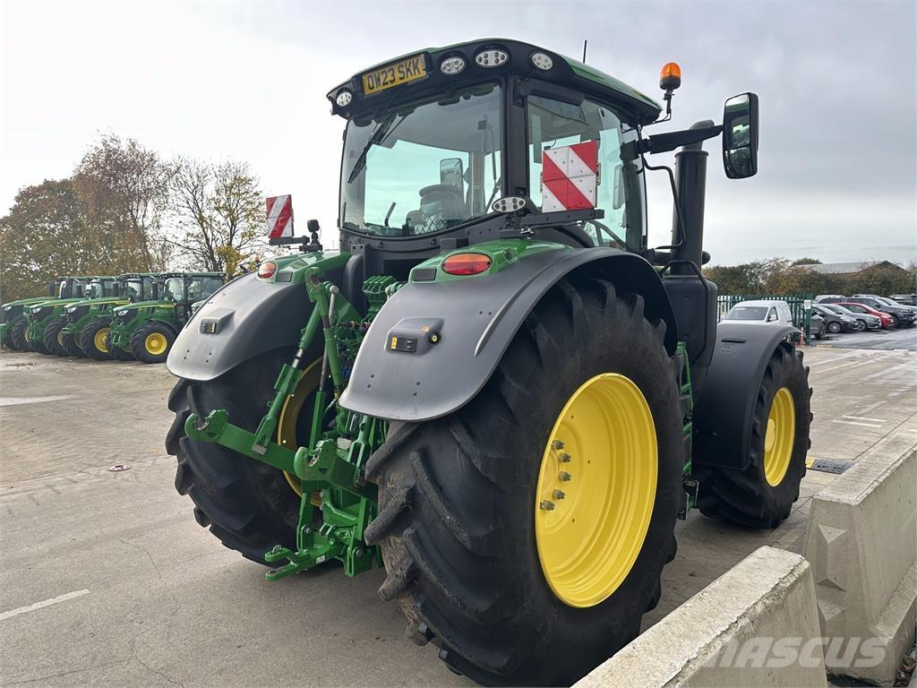 John Deere 6R 250 Tracteur