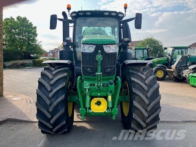 John Deere 6R 250 Tracteur