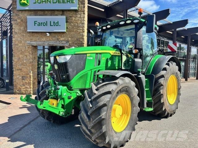 John Deere 6R 250 Tracteur