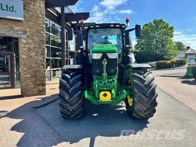 John Deere 6R 250 Tracteur