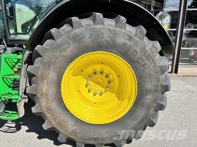 John Deere 6R 250 Tracteur