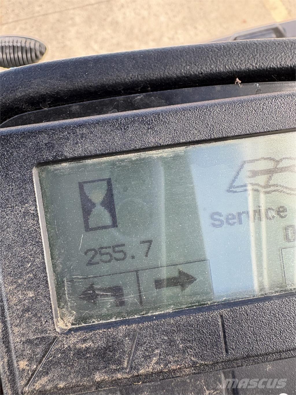 John Deere 7500AE Tondeuses à conducteur marchant