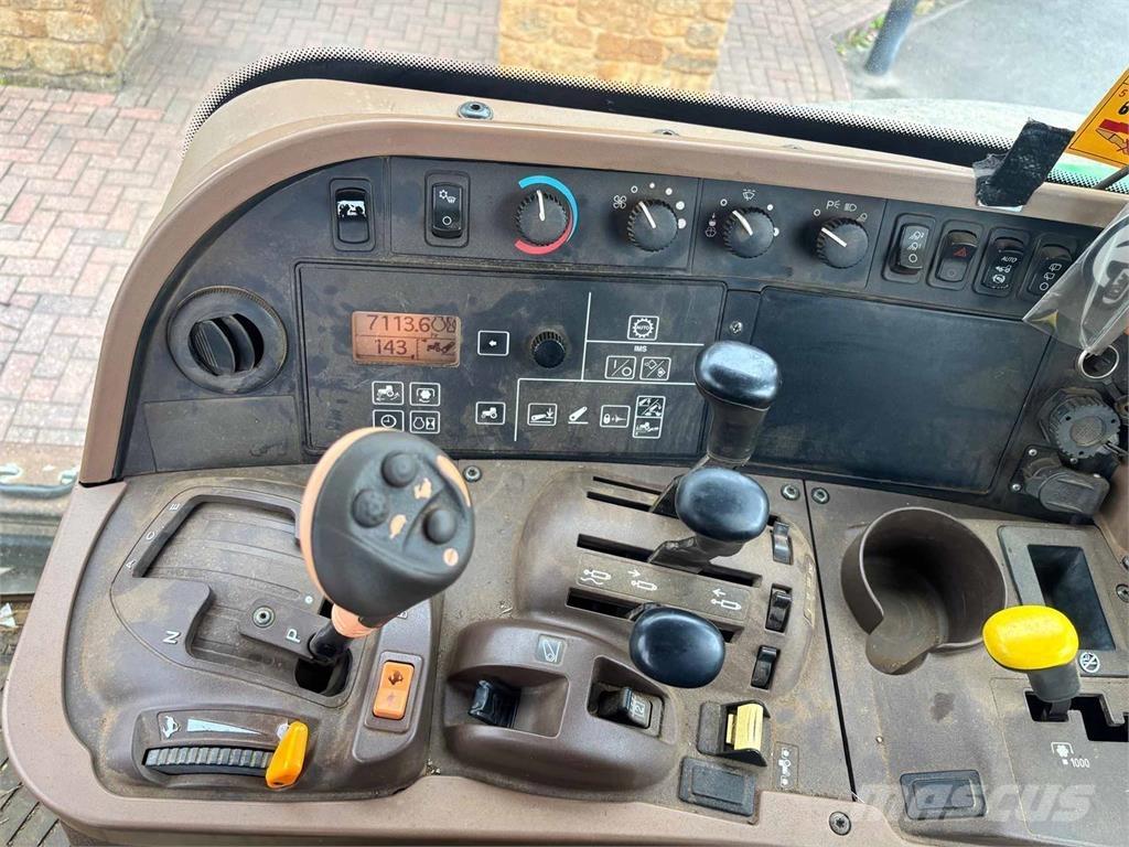 John Deere 7830 Tracteur