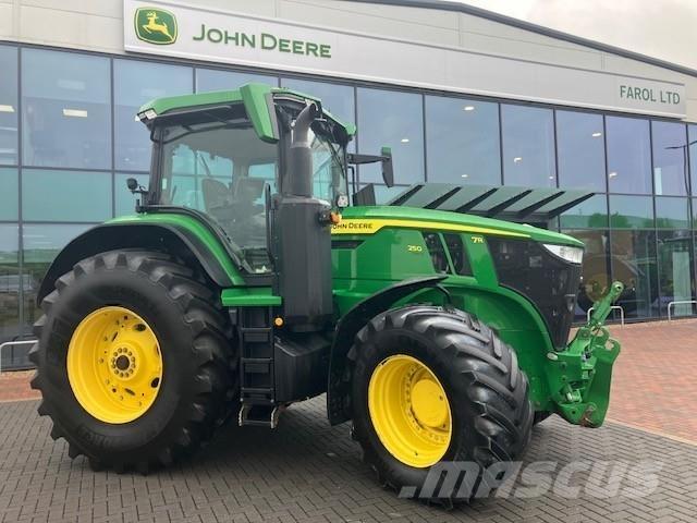 John Deere 7R 250 Tracteur