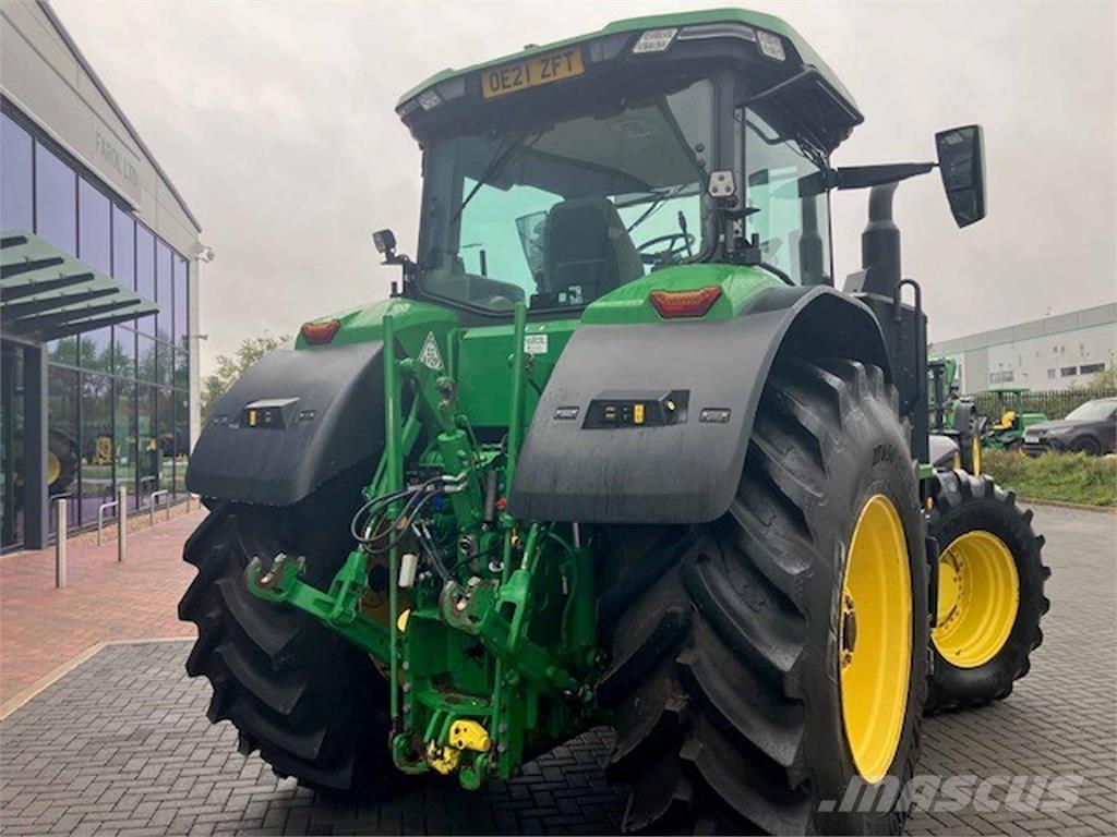 John Deere 7R 250 Tracteur