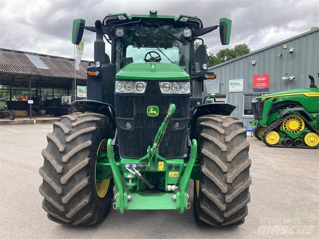 John Deere 7R 270 Tracteur