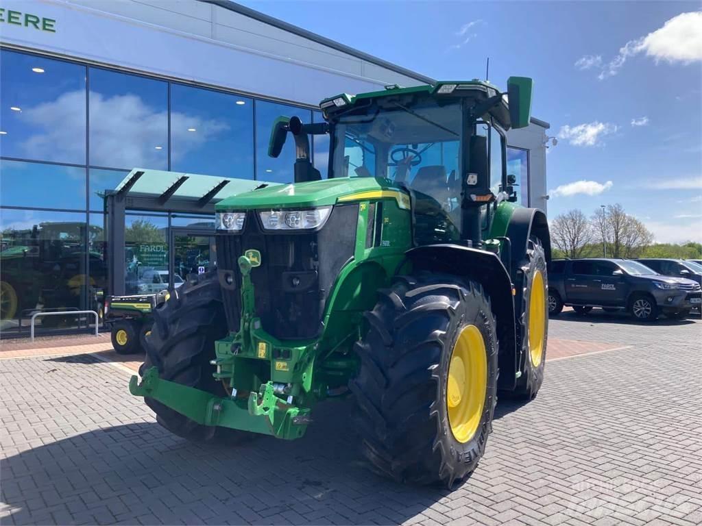John Deere 7R 310 Tracteur