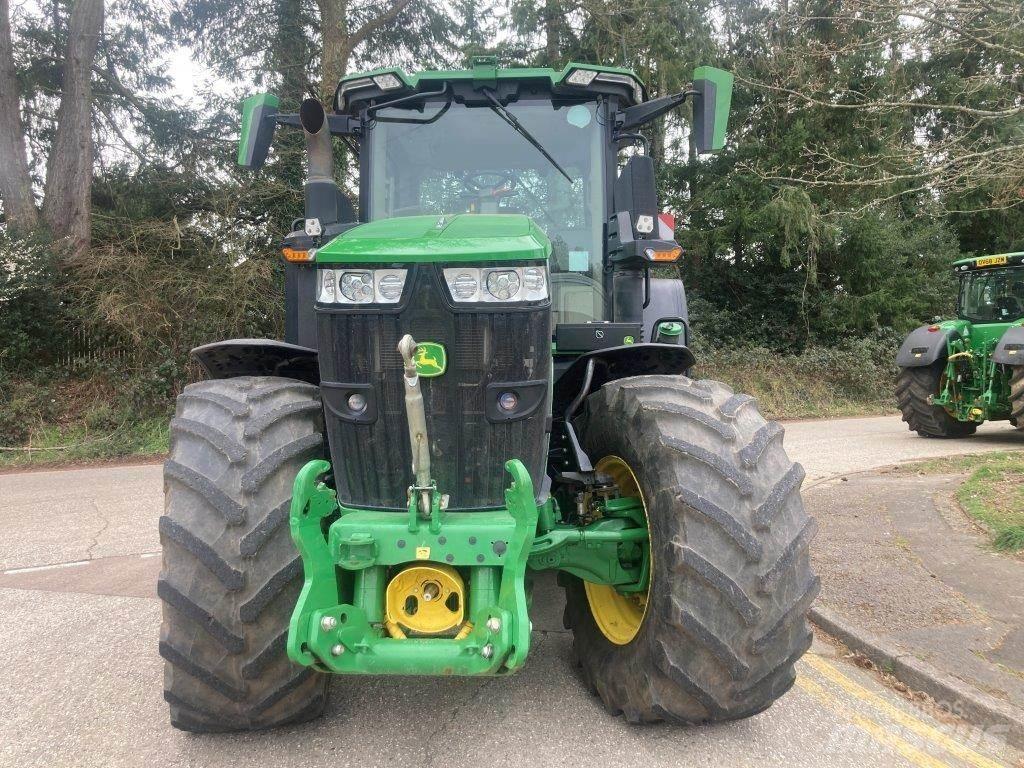 John Deere 7R 310 Tracteur
