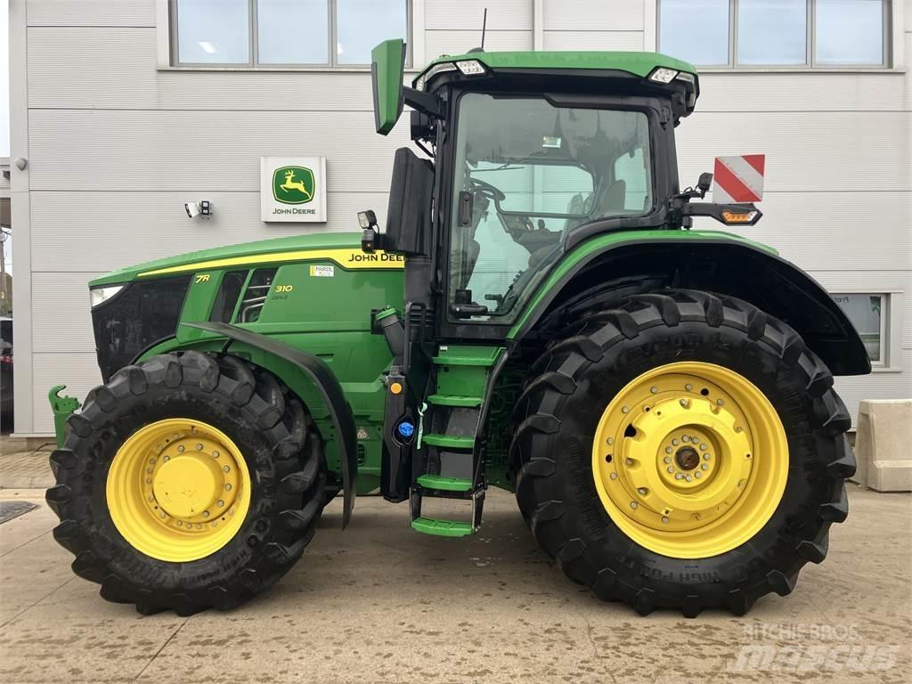 John Deere 7R 310 Tracteur