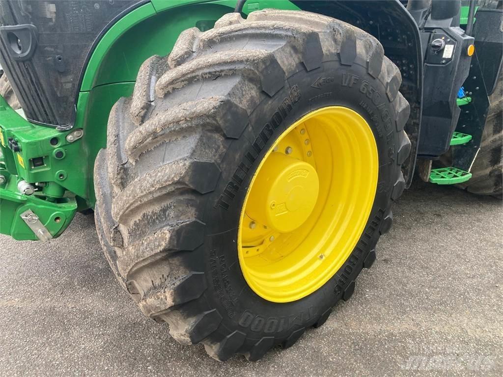 John Deere 7R 310 Tracteur