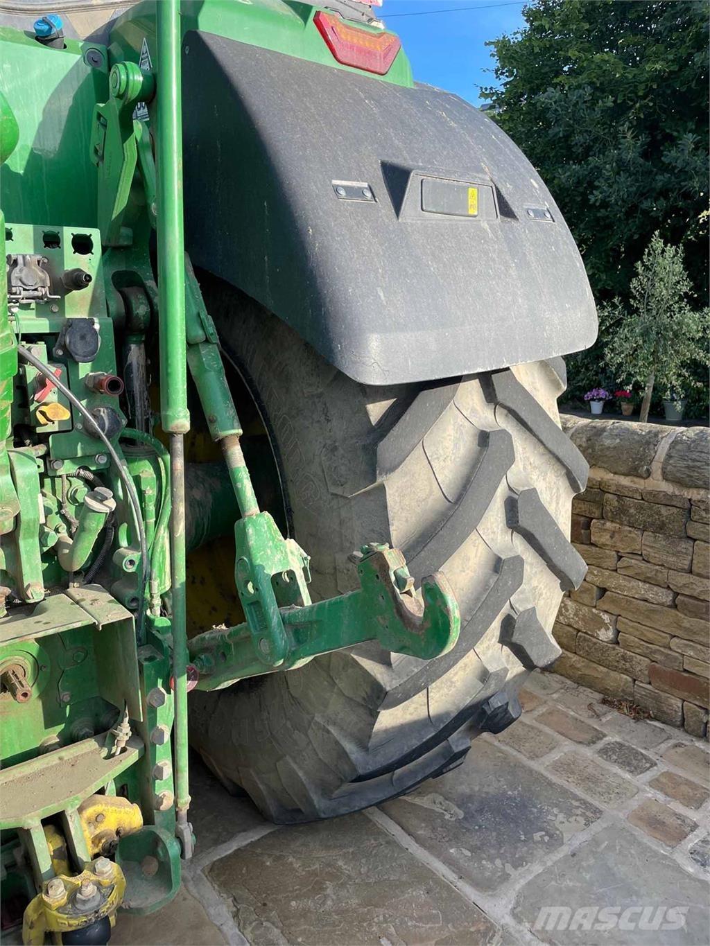 John Deere 7R 330 Tracteur
