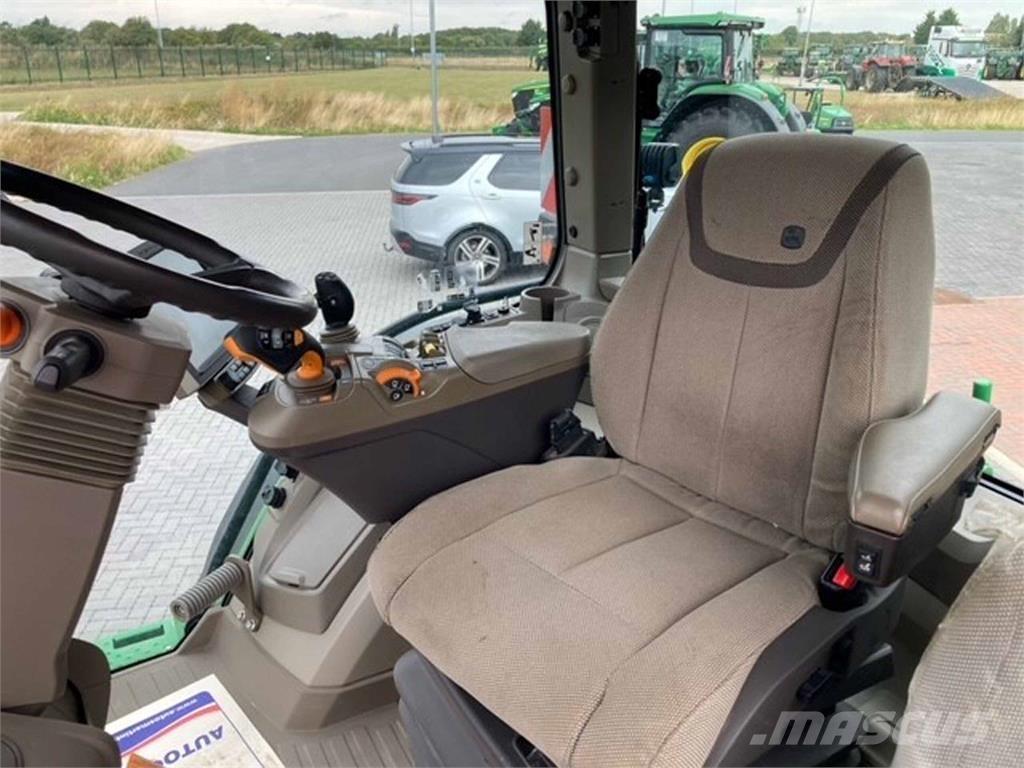 John Deere 7R 330 Tracteur