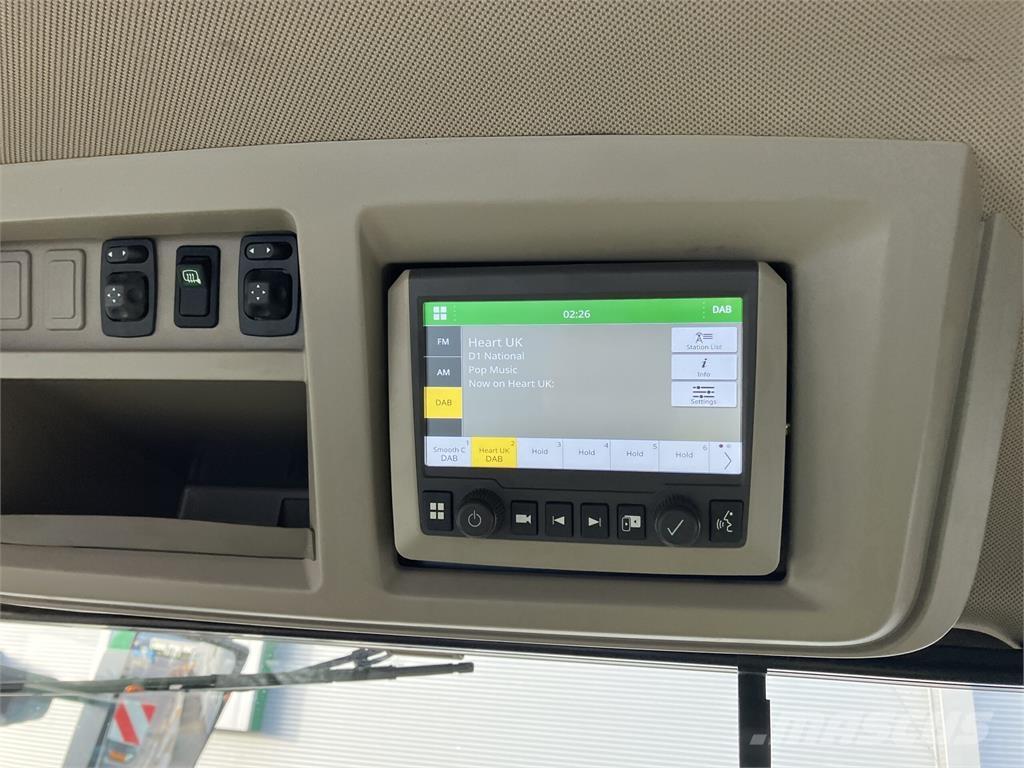 John Deere 7R 330 Tracteur