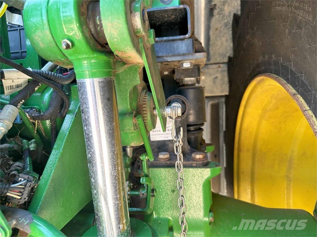John Deere 7R 350 Tracteur