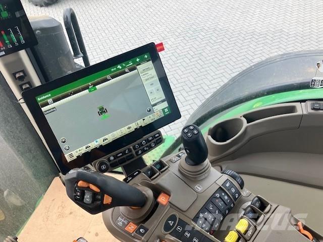 John Deere 8R 370 Tracteur
