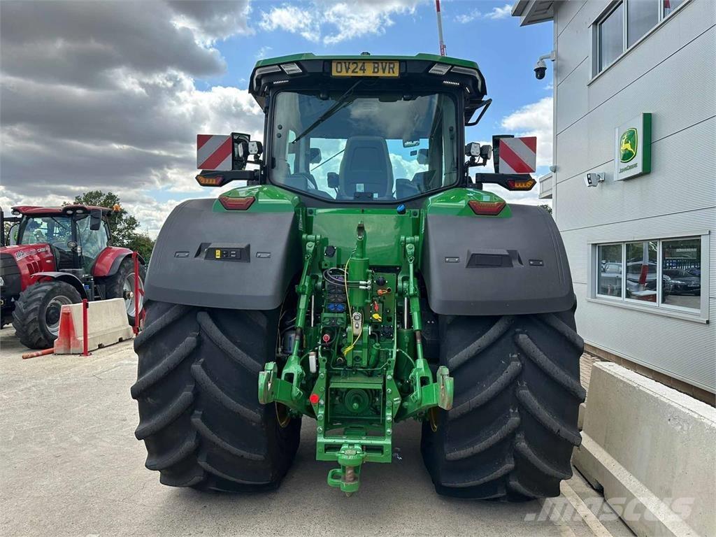 John Deere 8R 410 Tracteur