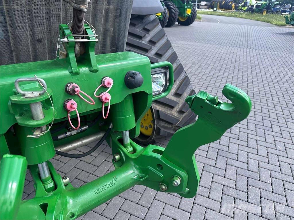 John Deere 8RX 370 Tracteur