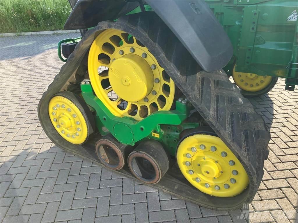 John Deere 8RX 410 Tracteur