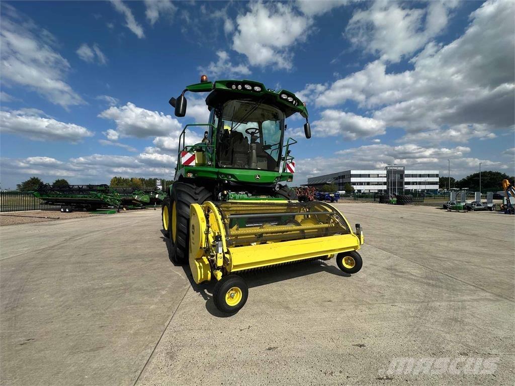 John Deere 9700i Ensileuse automotrice