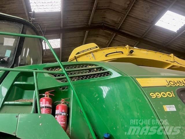 John Deere 9900 Ensileuse automotrice