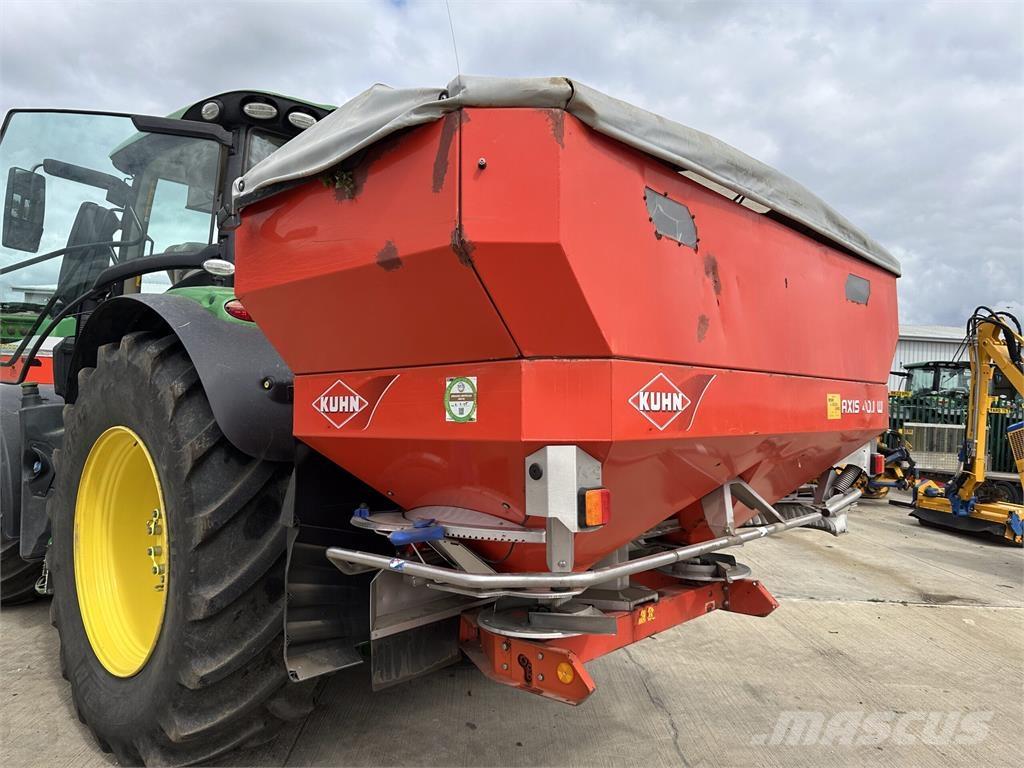 John Deere Axis 40.1W Pulvérisateur