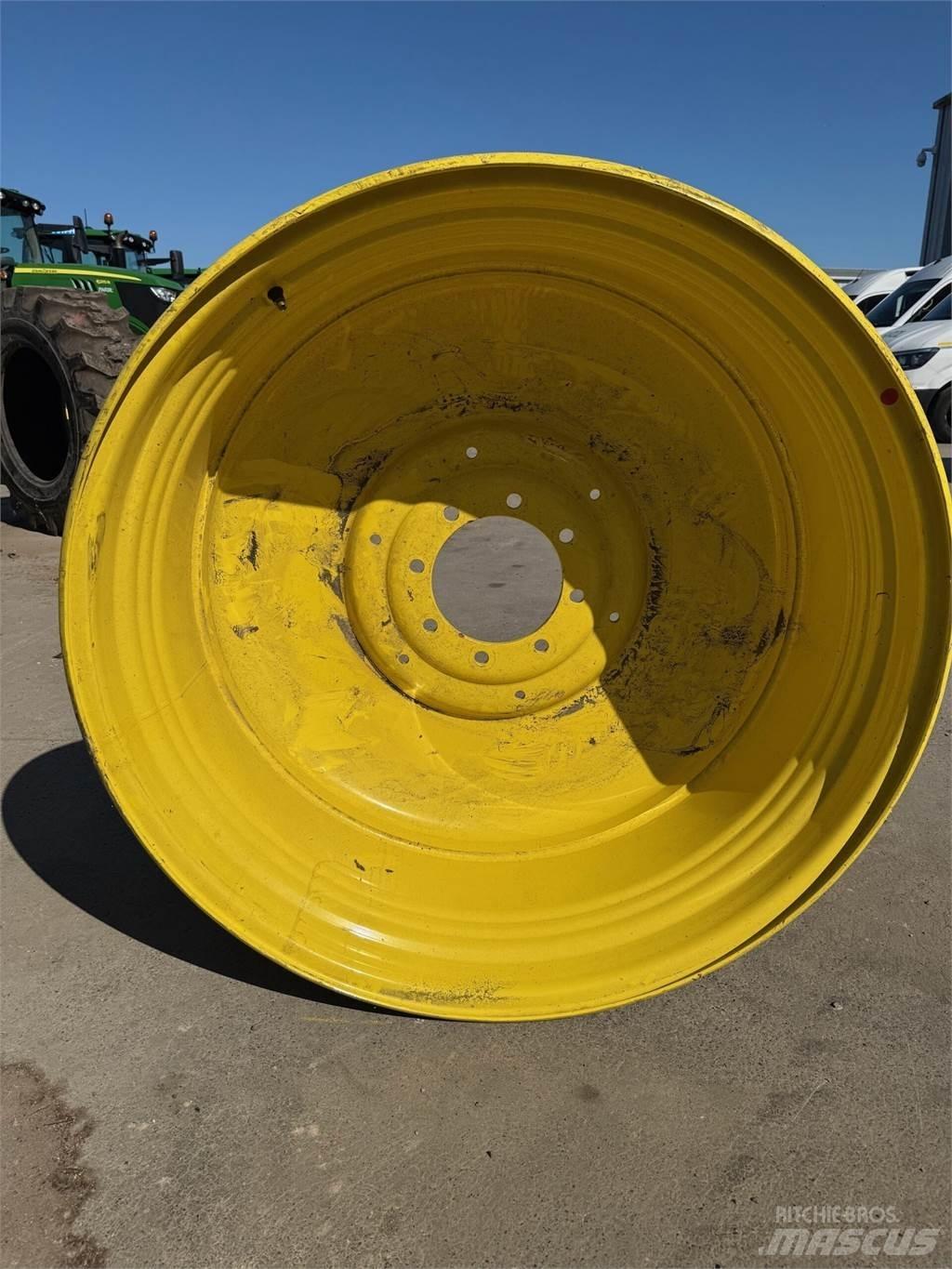 John Deere Example Pneus, roues et jantes